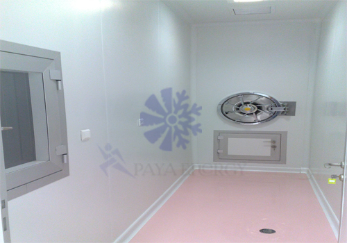 clean room aircondition