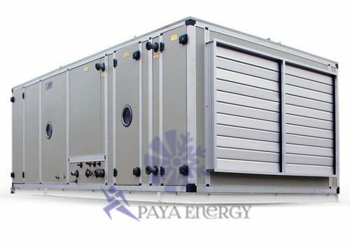 air coil water