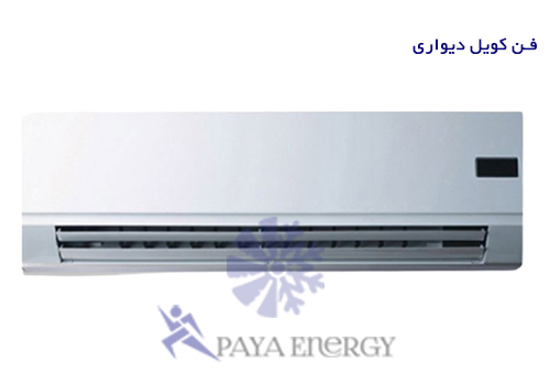 فن کویل دیواری